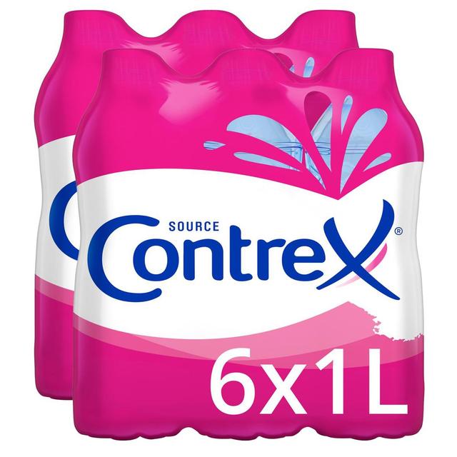 2050000404481 - Contrex - Eau minérale naturelle