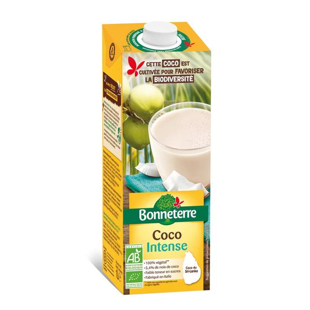 3396411244681 - Bonneterre - Boisson coco intense Bio