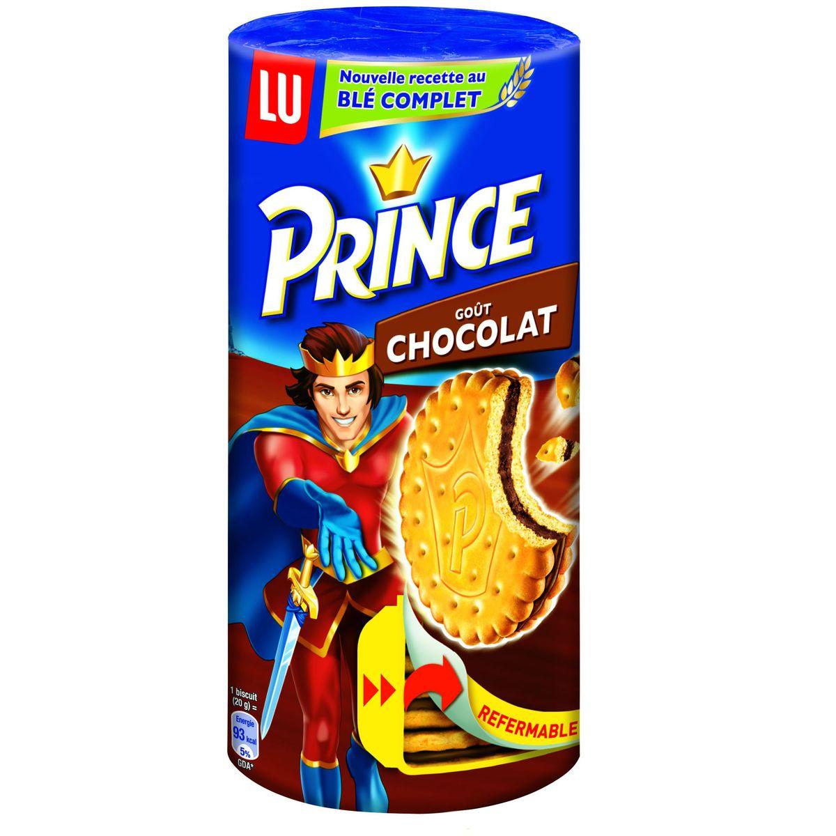 7622210449283 - Prince - Chocolat