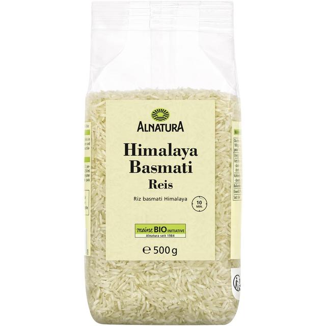 4104420115781 - Alnatura - Riz Basmati blanc bio