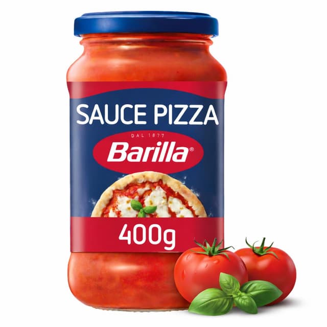 8076809585781 - Barilla - Sauce Pizza Tomate