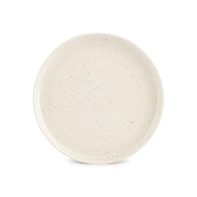 5410595766581 - Collection Dot - Assiette plate vanille