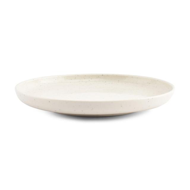 5410595766581 - Collection Dot - Assiette plate vanille