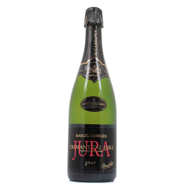 3570590107481 - Domaine Cabelier - Crémant du Jura AOP