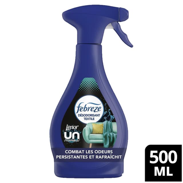 8006530007481 - Febreze - Désodorisant Textile Lenor 