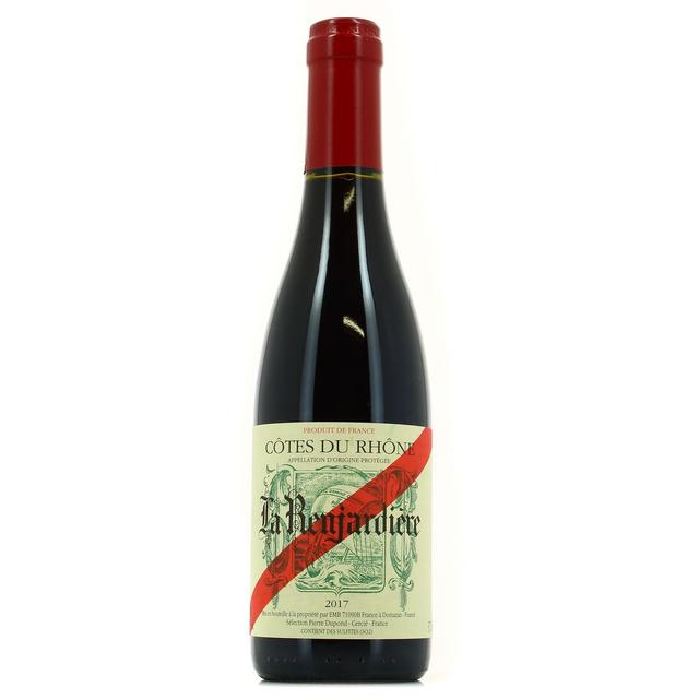 3343132498381 - Côtes du Rhône rouge AOP - Château La Renjardière