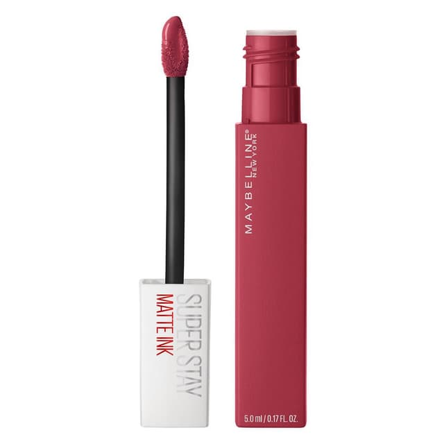 3600531469481 - Maybelline - Rouge à lèvres Mat longue tenue Teinte Ruler (80) Superstay Matte Ink
