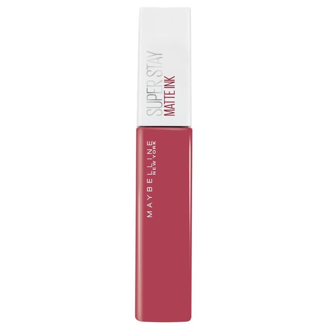 3600531469481 - Maybelline - Rouge à lèvres Mat longue tenue Teinte Ruler (80) Superstay Matte Ink