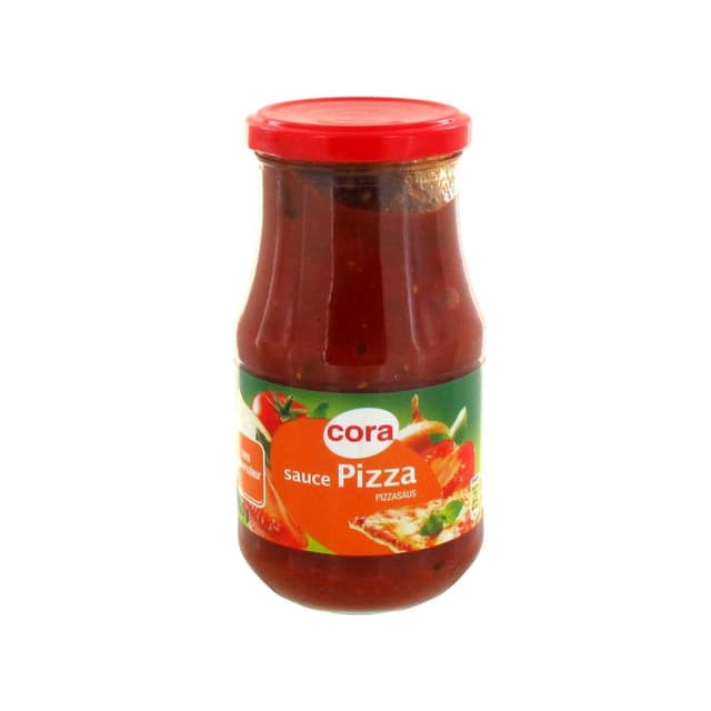 3257981029781 - Cora - Préparation pour pizza