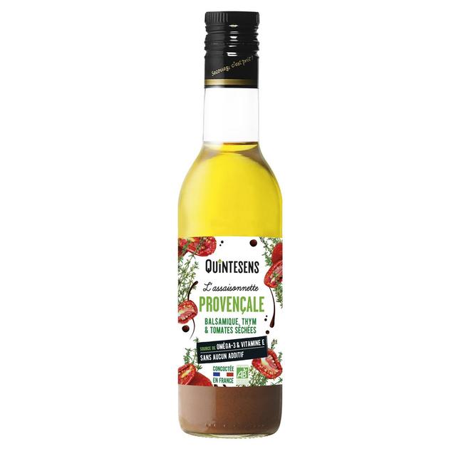 3700663000382 - Quintesens - Vinaigrette Provençale bio
