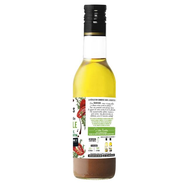 3700663000382 - Quintesens - Vinaigrette Provençale bio