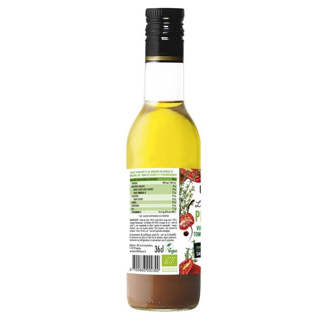 3700663000382 - Quintesens - Vinaigrette Provençale bio