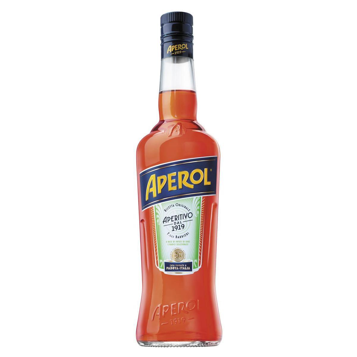 8002230350582 - Apérol - Boisson apéritif pour Spritz 