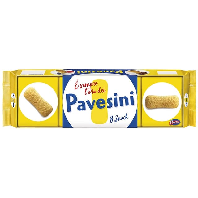 8013355500882 - Pavesi - Biscuits Pavesini - Boudoir pour Tiramisu