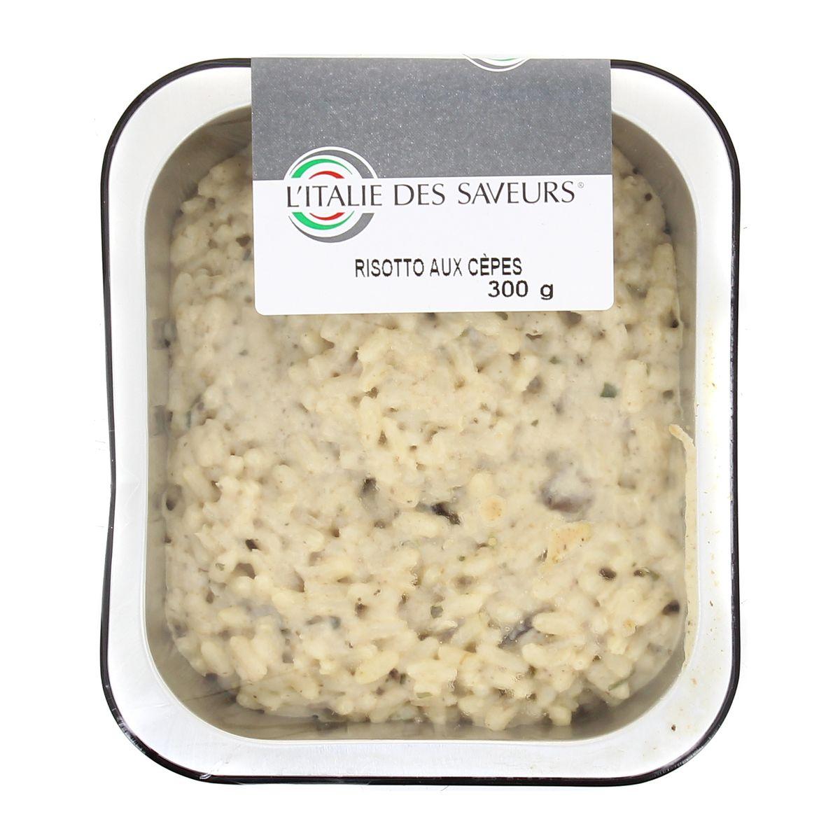 Galileo - L'Italie des Saveurs - Risotto aux Cèpes