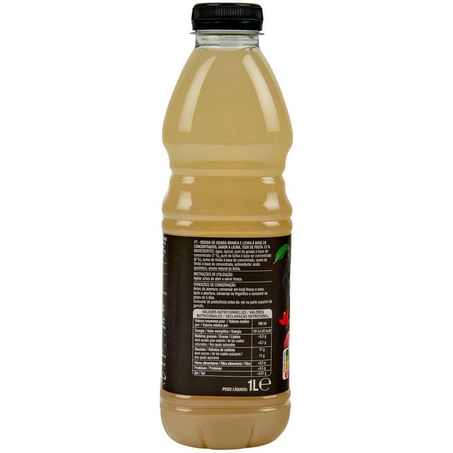 3596710511082 - Auchan - Nectar de litchi