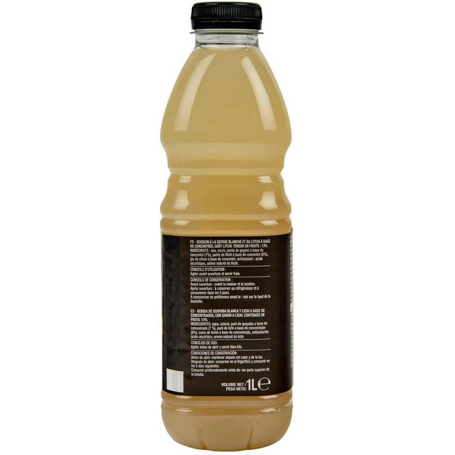 3596710511082 - Auchan - Nectar de litchi