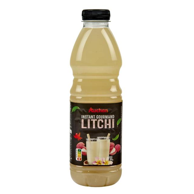 3596710511082 - Auchan - Nectar de litchi