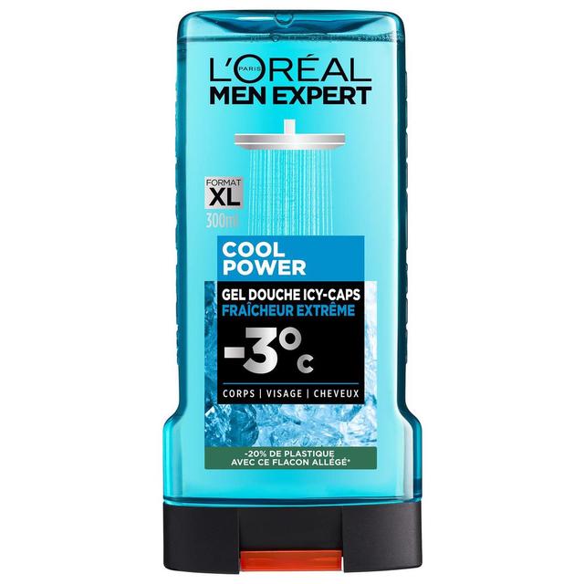 3600523232482 - L'Oréal Men Expert - Gel douche Fraicheur Extreme