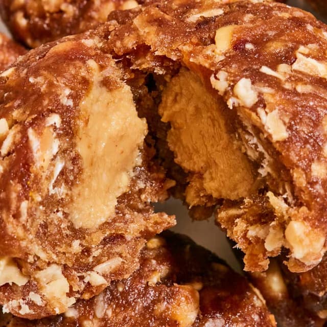 4260654782882 - Koro - Energy Ball à la purée de cacahuètes salée bio