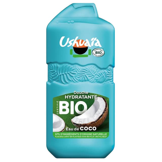 3600551053882 - Ushuaïa - Gel Douche Hydratant Coco Bio