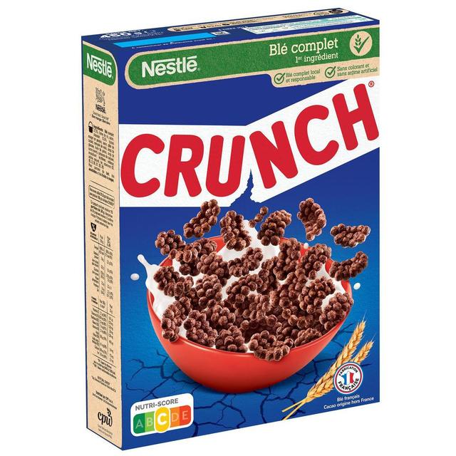 3387390324082 - Crunch - Céréales