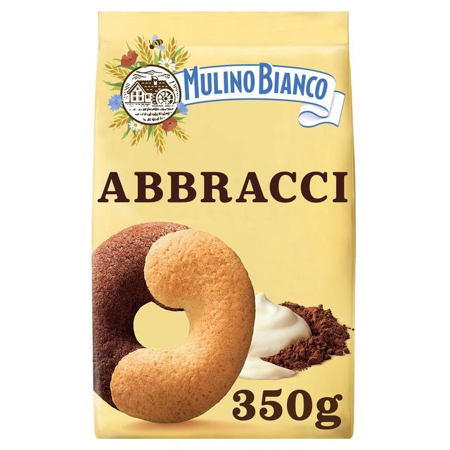 8076809574082 - Mulino Bianco - Abbracci Cacao 