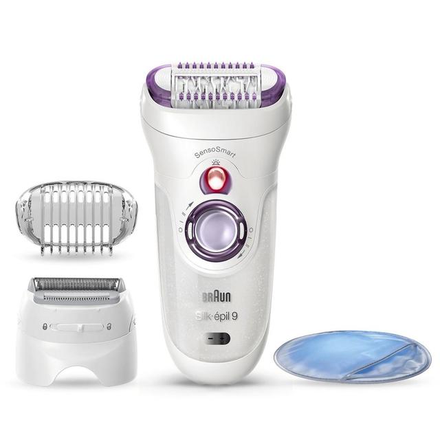 4210201285182 - Braun - Epilateur Silk-épil 9-710