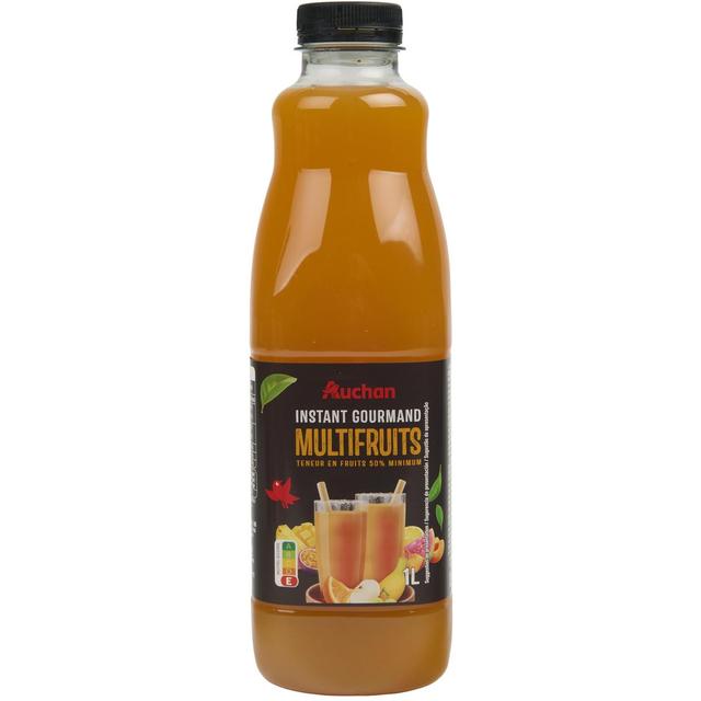 3596710535682 - Auchan - Nectar multifruits