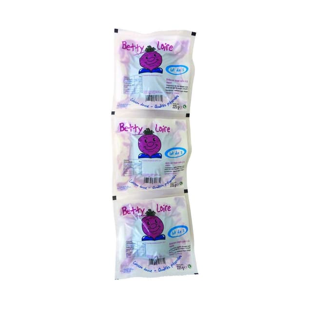 3182341707682 - Betty Loire - Betteraves Rouges Cuites Sous Vide