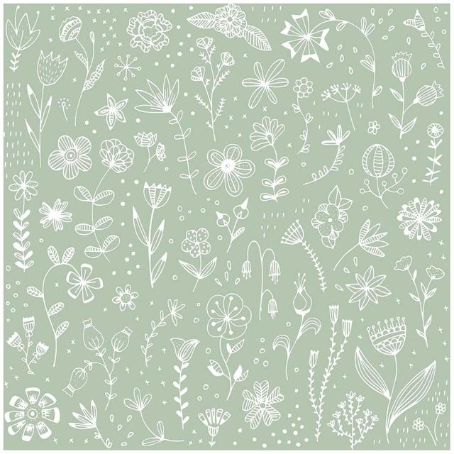 4021766268882 - Paperproducts Design - Serviette en papier Pure Eucalyptus