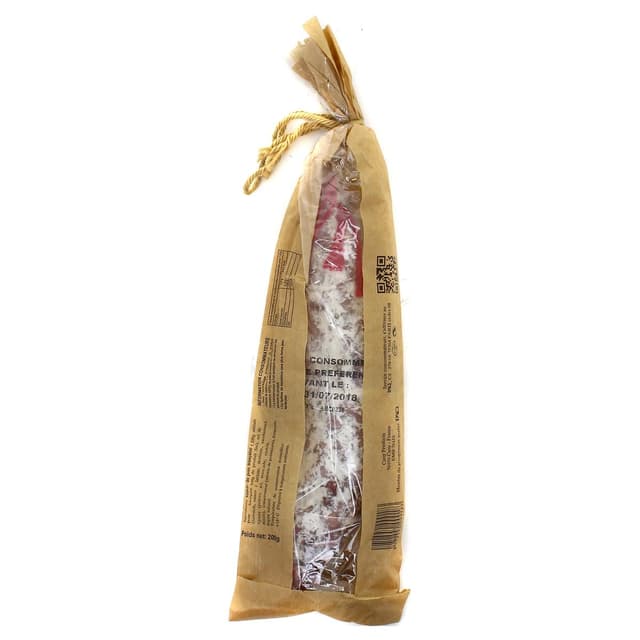 3272550000183 - Les Roches Blanches - Saucisson Sec de Campagne