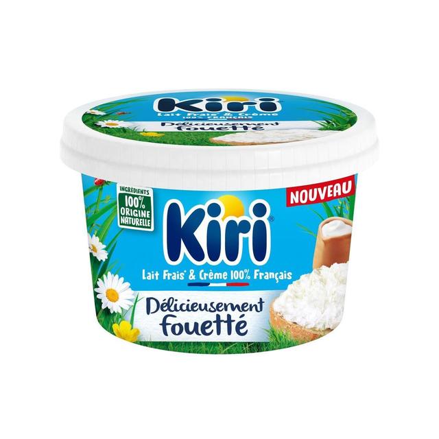 3073781170283 - Kiri - Fromage Fouetté