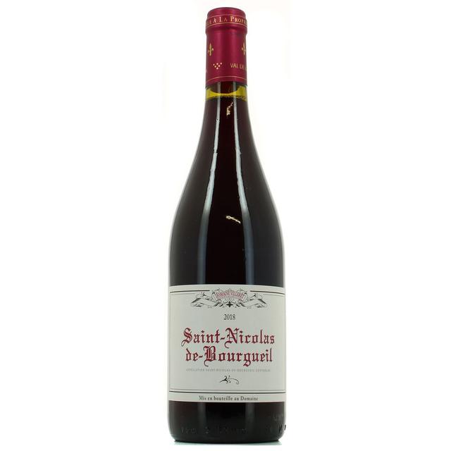 3289850040283 - Saint-Nicolas De Bourgueil AOC - Domaine Villeret