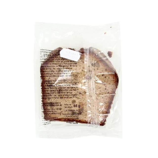 3526652000283 - Good Eating - Loaf Cake Banane et Noix