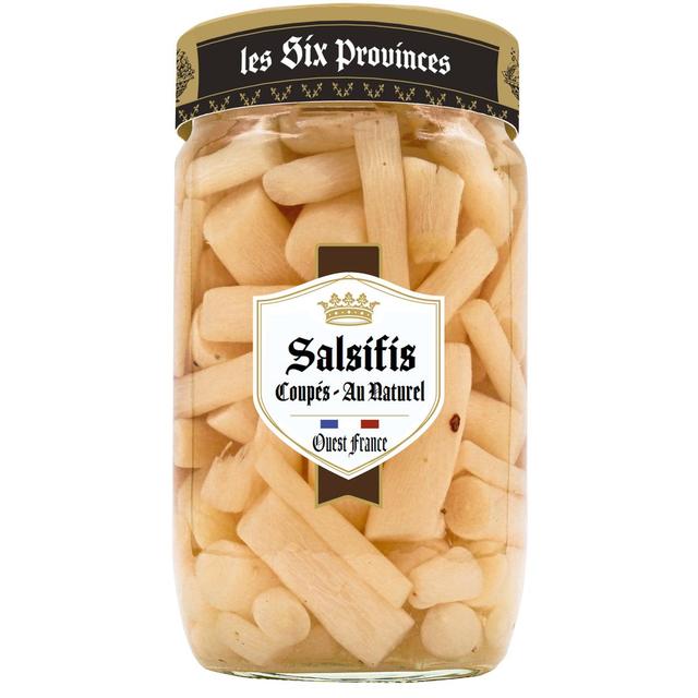 3760049550283 - Les Six Provinces - Salsifis Coupés au Naturel