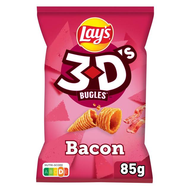 3168930000983 - Lay's - Bacon 3 D's