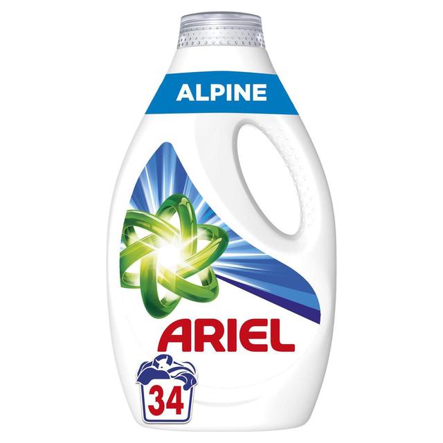 8700216110983 - Ariel - Lessive liquide alpine