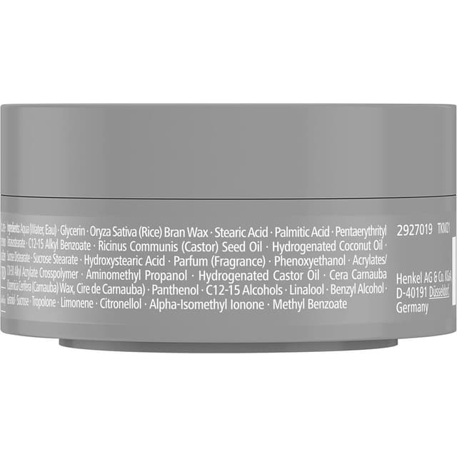 3178041301183 - Schwarzkopf - Taft - Cire Wax effet Mat