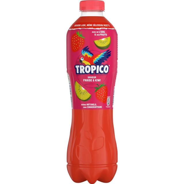 5449000321183 - Tropico - Saveur fraise kiwi, sans bulles.
