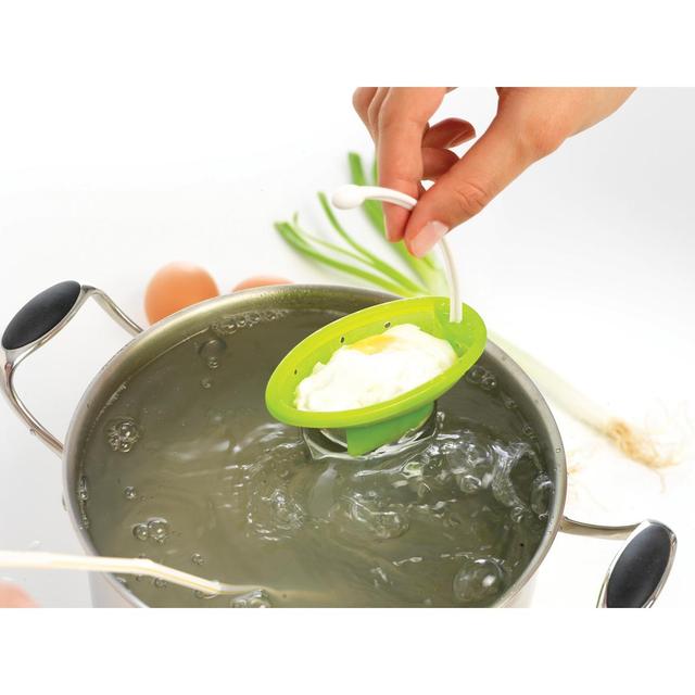 3485990652083 - Mastrad - Pocheuses à oeufs en silicone