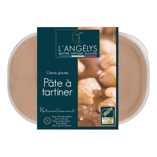 3760039982483 - L'Angelys - Crème Glacée Pâte à Tartiner