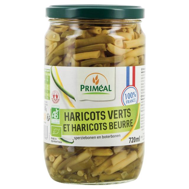 3380380093883 - Priméal - Haricot vert & beurre bio origine France