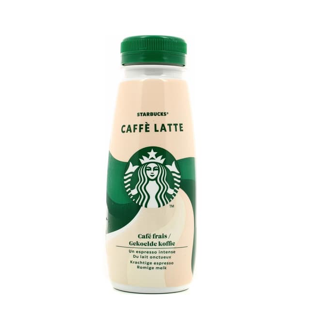 5711953145483 - Starbucks - Caffe Latte