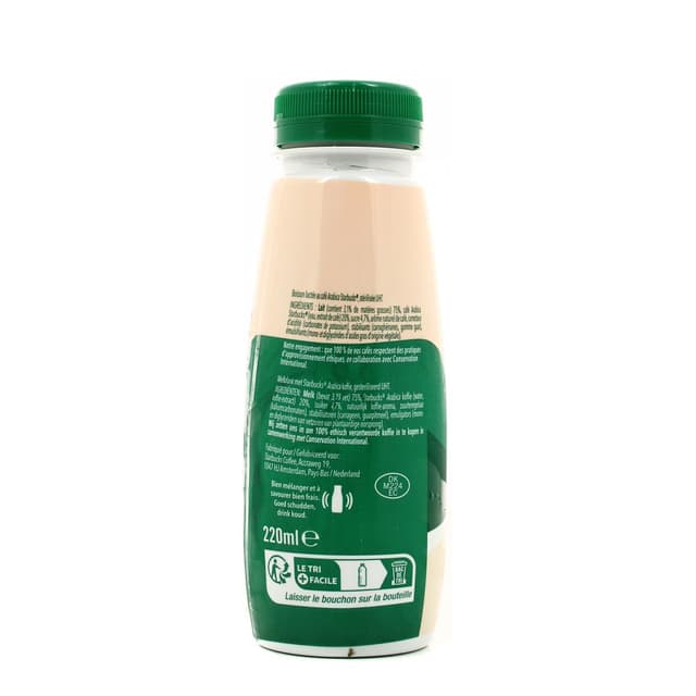 5711953145483 - Starbucks - Caffe Latte