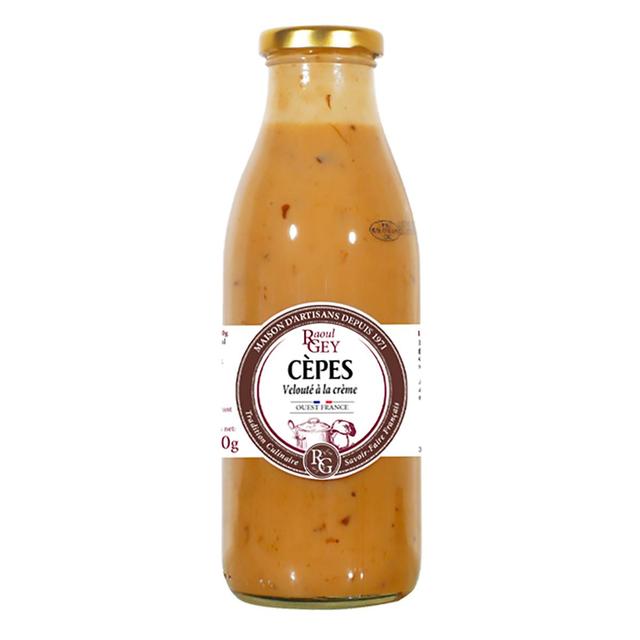 3193840505983 - Raoul Gey - Soupe Velouté aux Cèpes