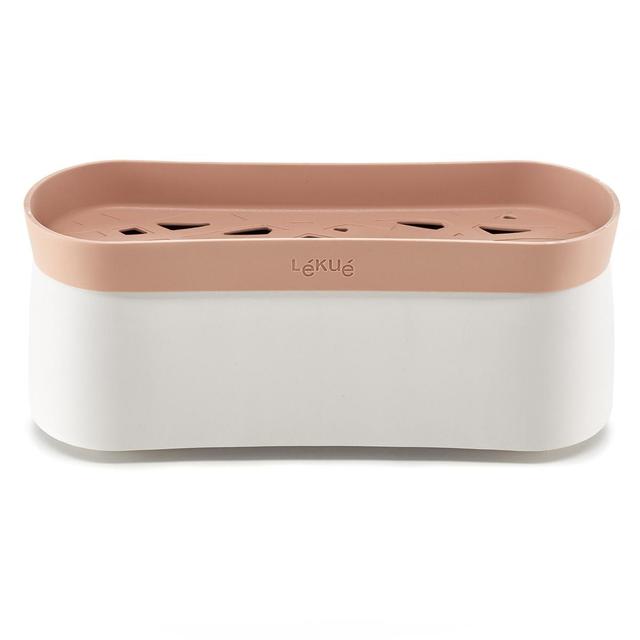 8710755888083 - Lékué - Cuiseur micro-onde pour Pâtes 