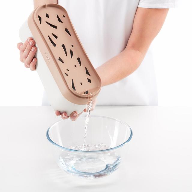 8710755888083 - Lékué - Cuiseur micro-onde pour Pâtes 