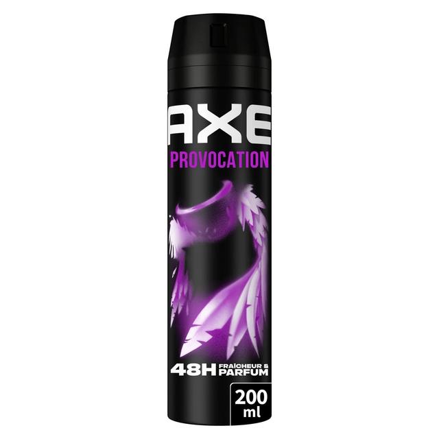 8720181548383 - Axe - Déodorant spray Homme Provocation Fraîcheur & Parfum 48h