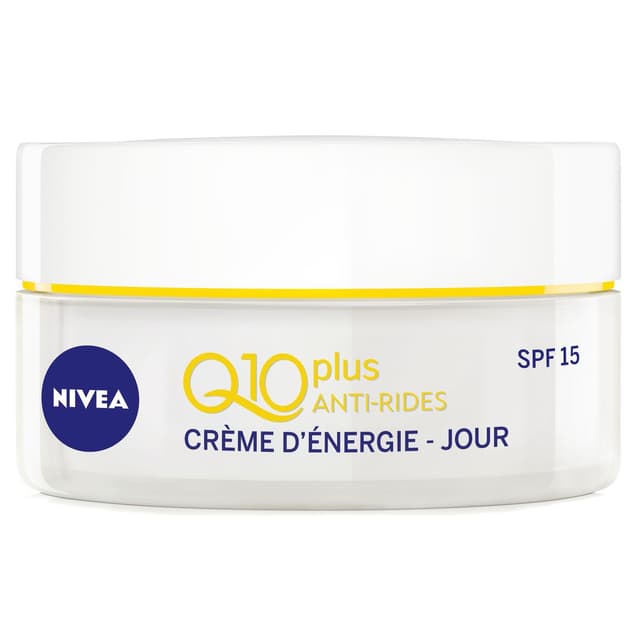 4005808749683 - Nivea - Crème d'Energie Q10 Peaux ternes et fatiguées 